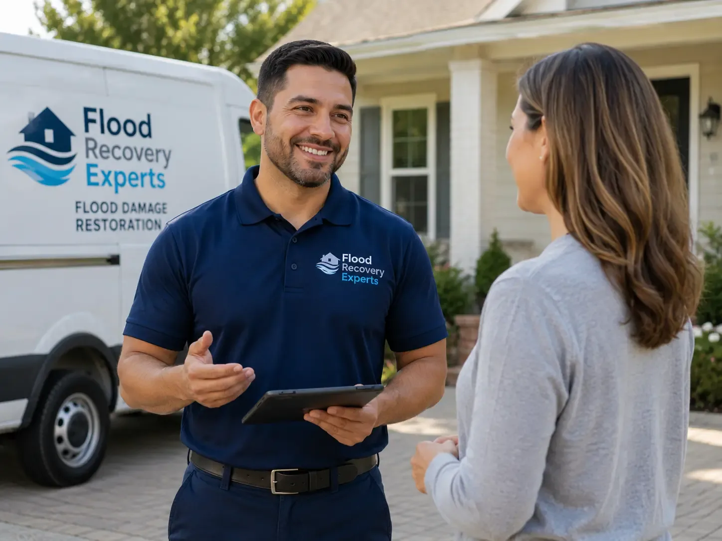 Flood Damage Cleanup Republic, MI FAQs