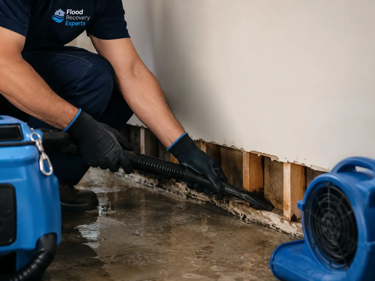 Why choose Flood Damage Cleanup in Republic, MI
